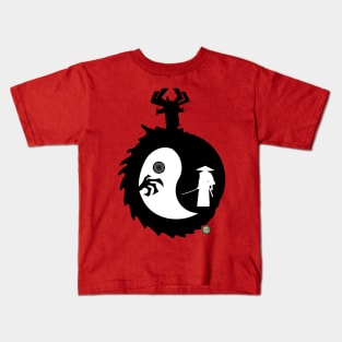 The Samurai Kids T-Shirt